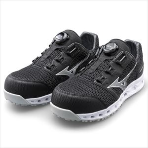 オールマイティVH 51L BOA ブラック×シルバー 24.5: 工具・ワーク