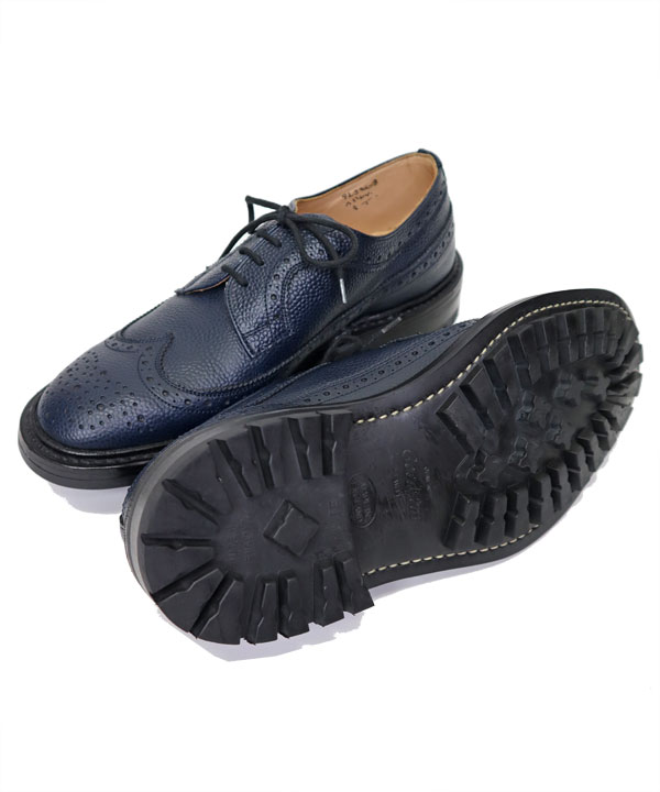 Trickers トリッカーズ ウィングチップシューズ M5164 - SE7EN
