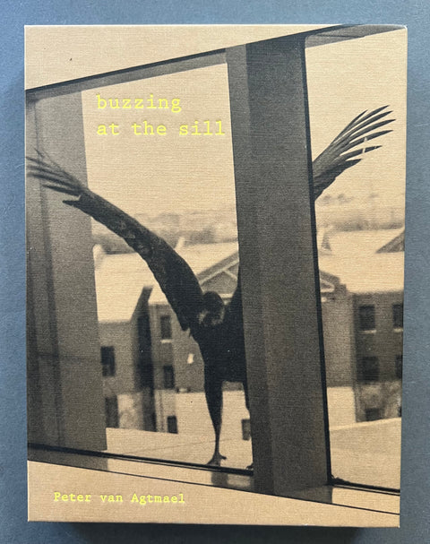 Buy Buzzing at the Sill by Peter Van Agtmael online. – Setanta Books