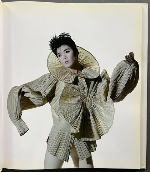 Buy Issey Miyake Photographs by Irving Penn online. – Setanta Books