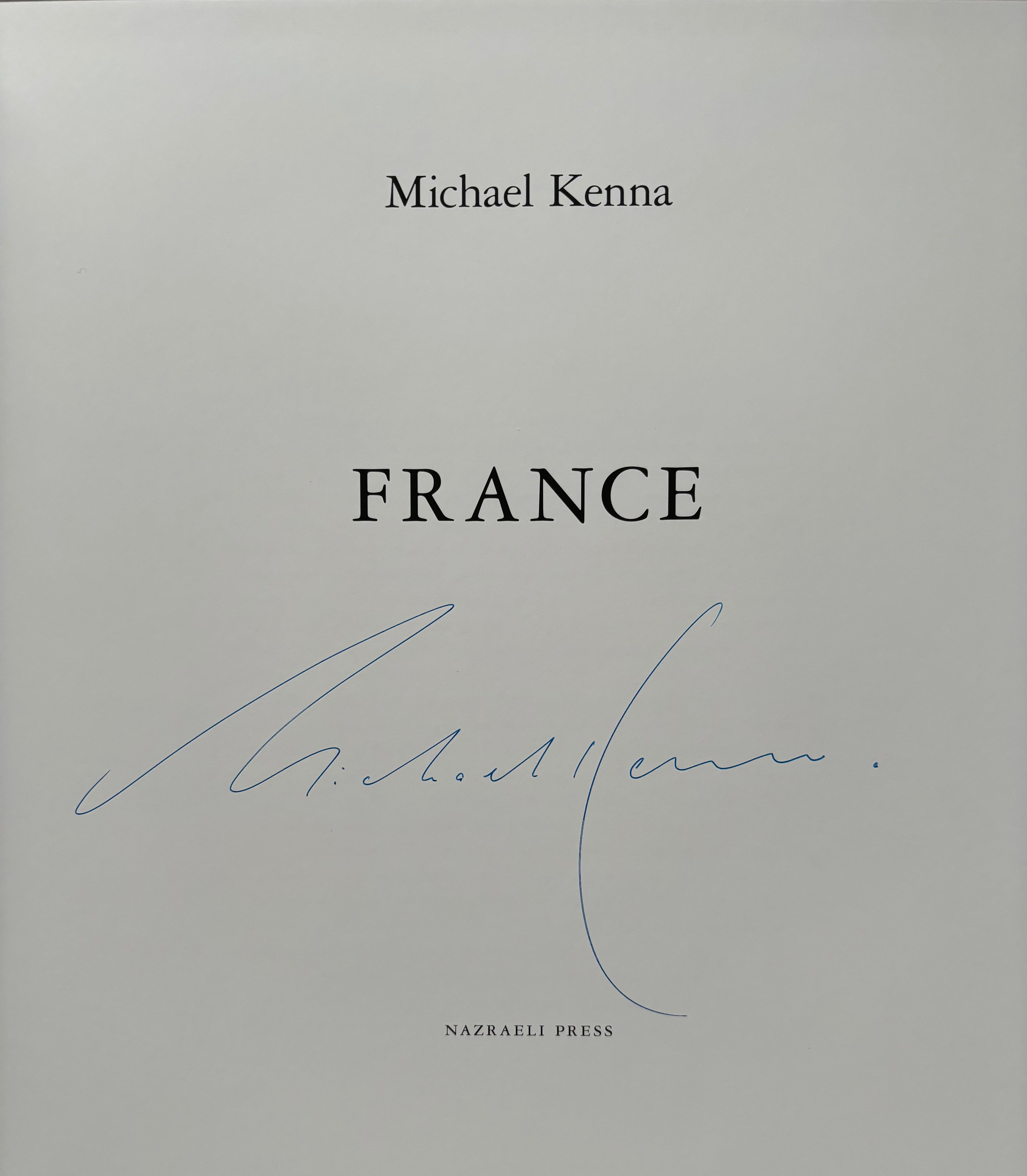 Buy France by Michael Kenna online – Setanta Books