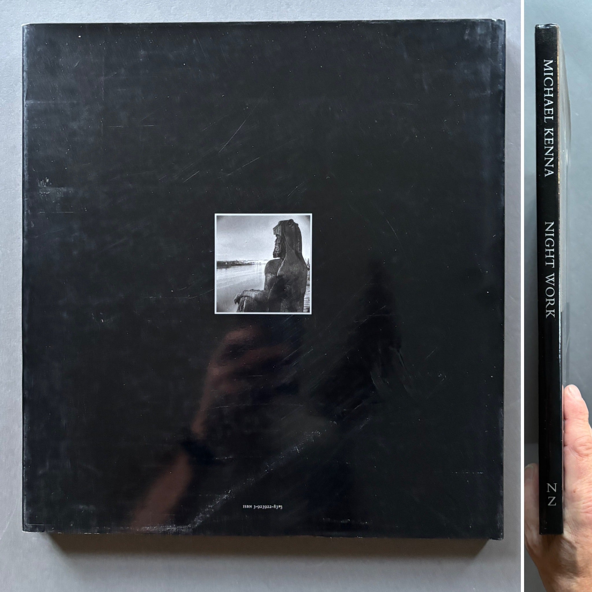 Buy Night Work by Michael Kenna online – Setanta Books