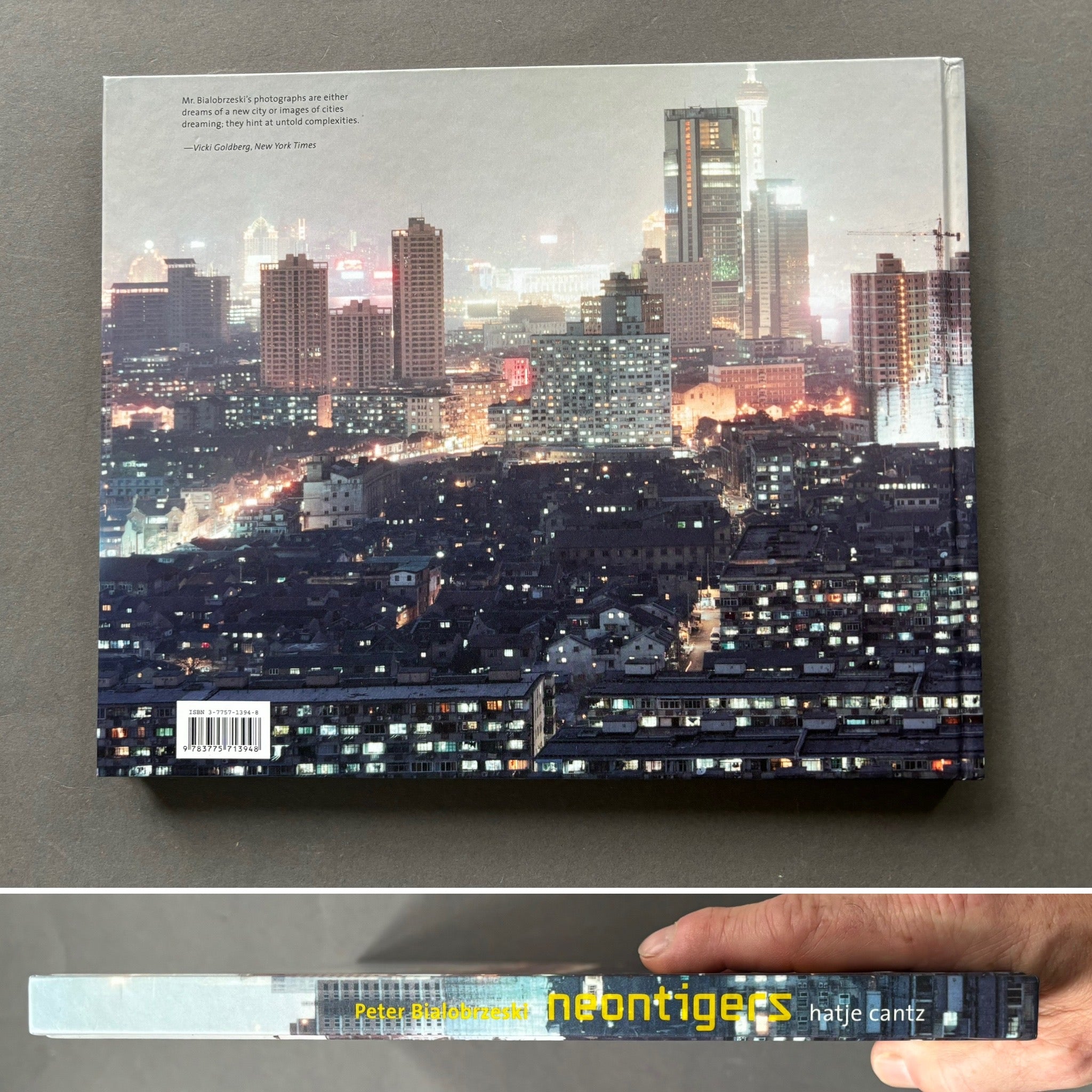 Buy Neon Tigers by Peter Bialobrzeski online. – Setanta Books