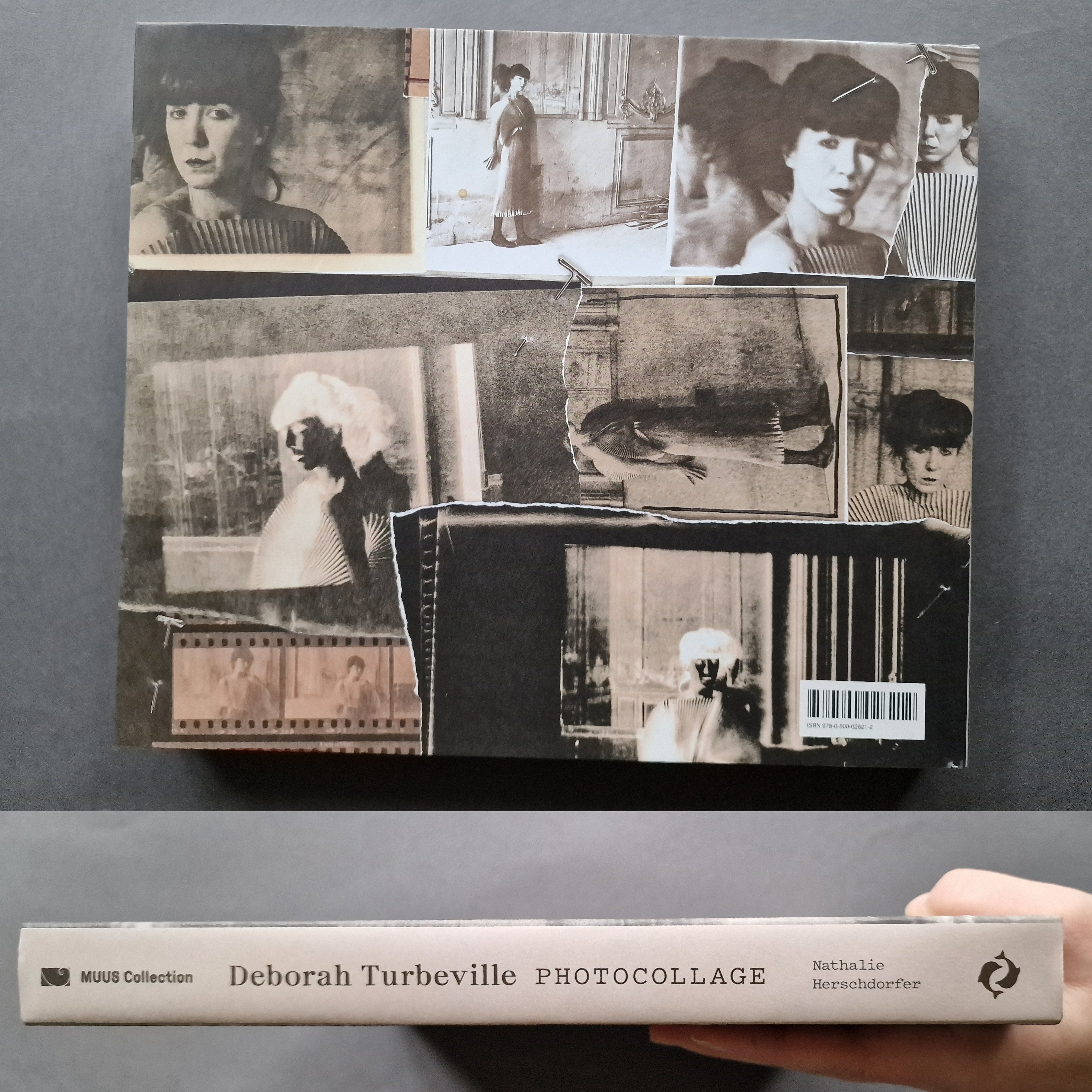 Buy Deborah Turbeville: Photocollage Online – Setanta Books
