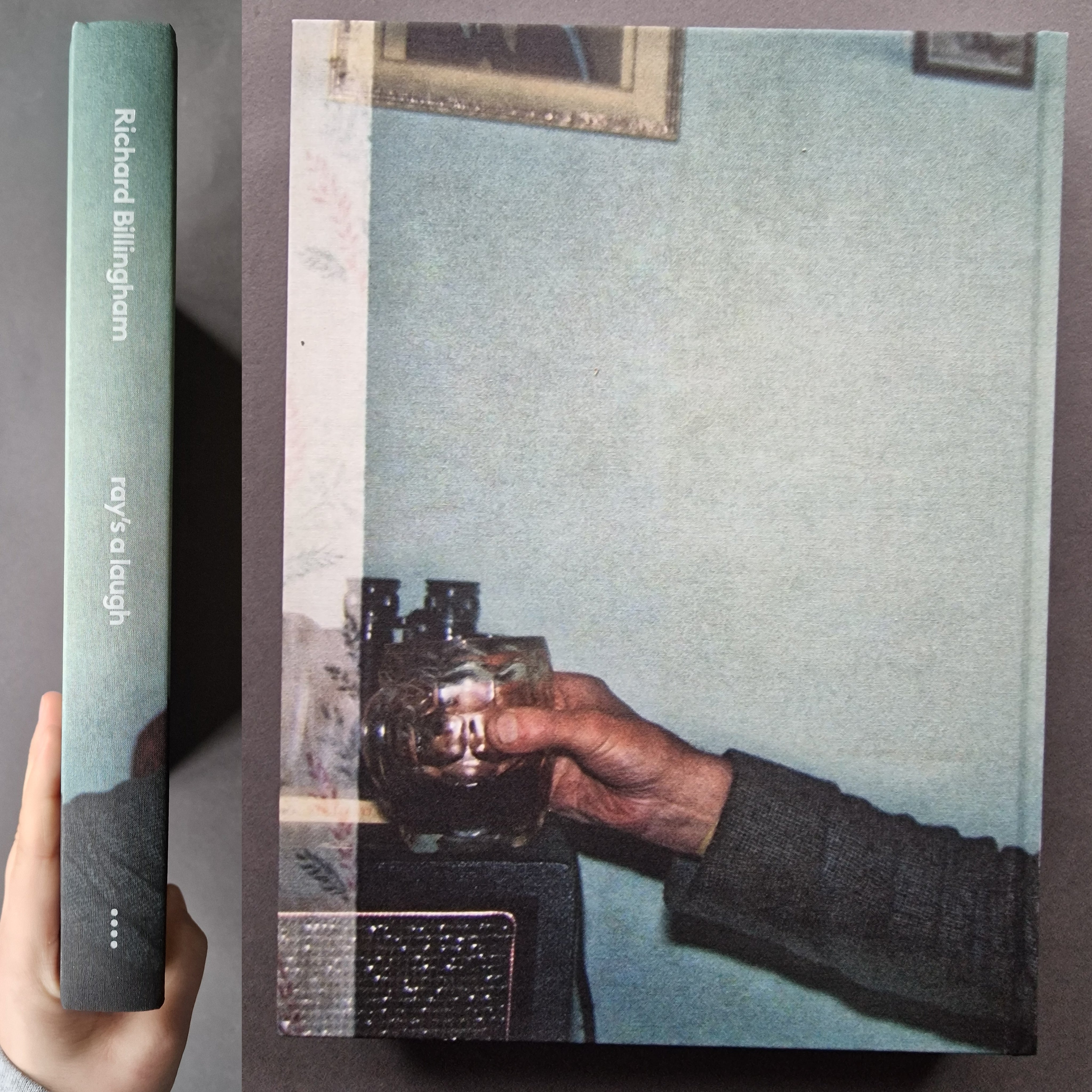 Buy Ray's a Laugh by Richard Billingham Online – Setanta Books