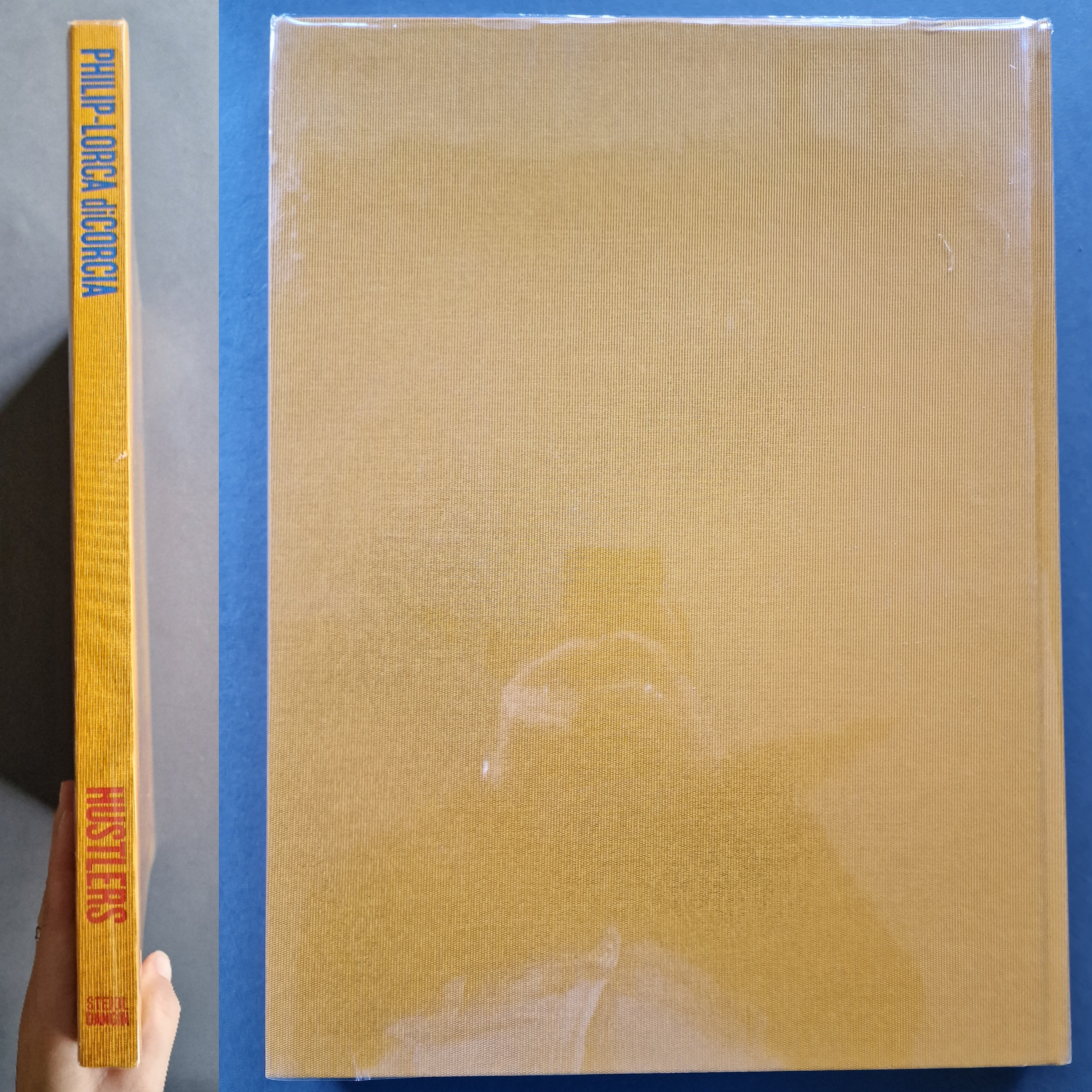 Buy Hustlers by Philip-Lorca diCorcia Online – Setanta Books