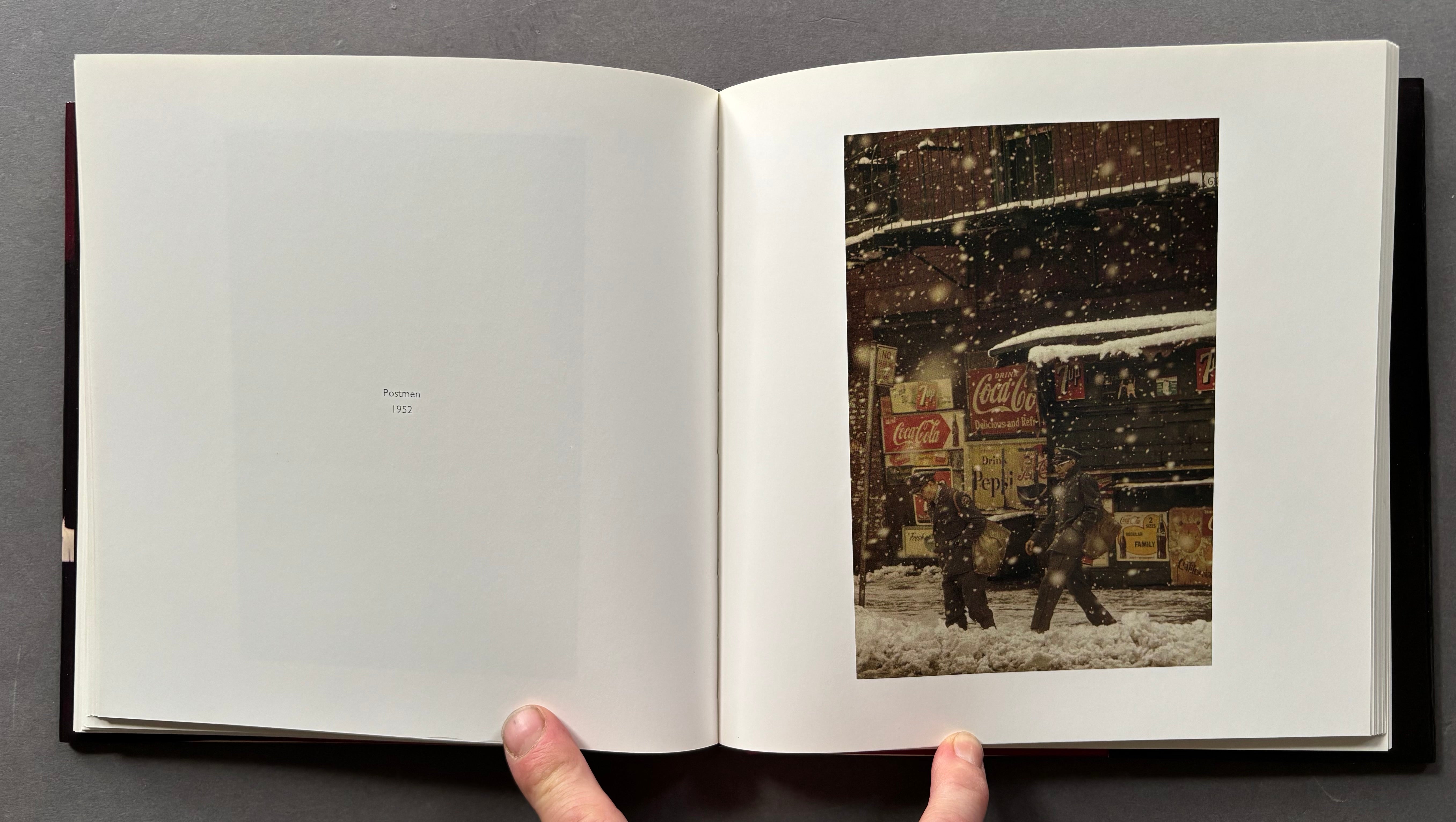 Buy Early Color by Saul Leiter online – Setanta Books