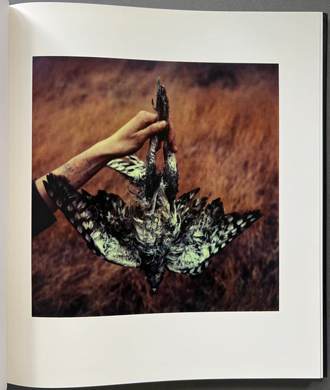 Buy Tones of Dirt and Bone Mike Brodie photography book – Setanta