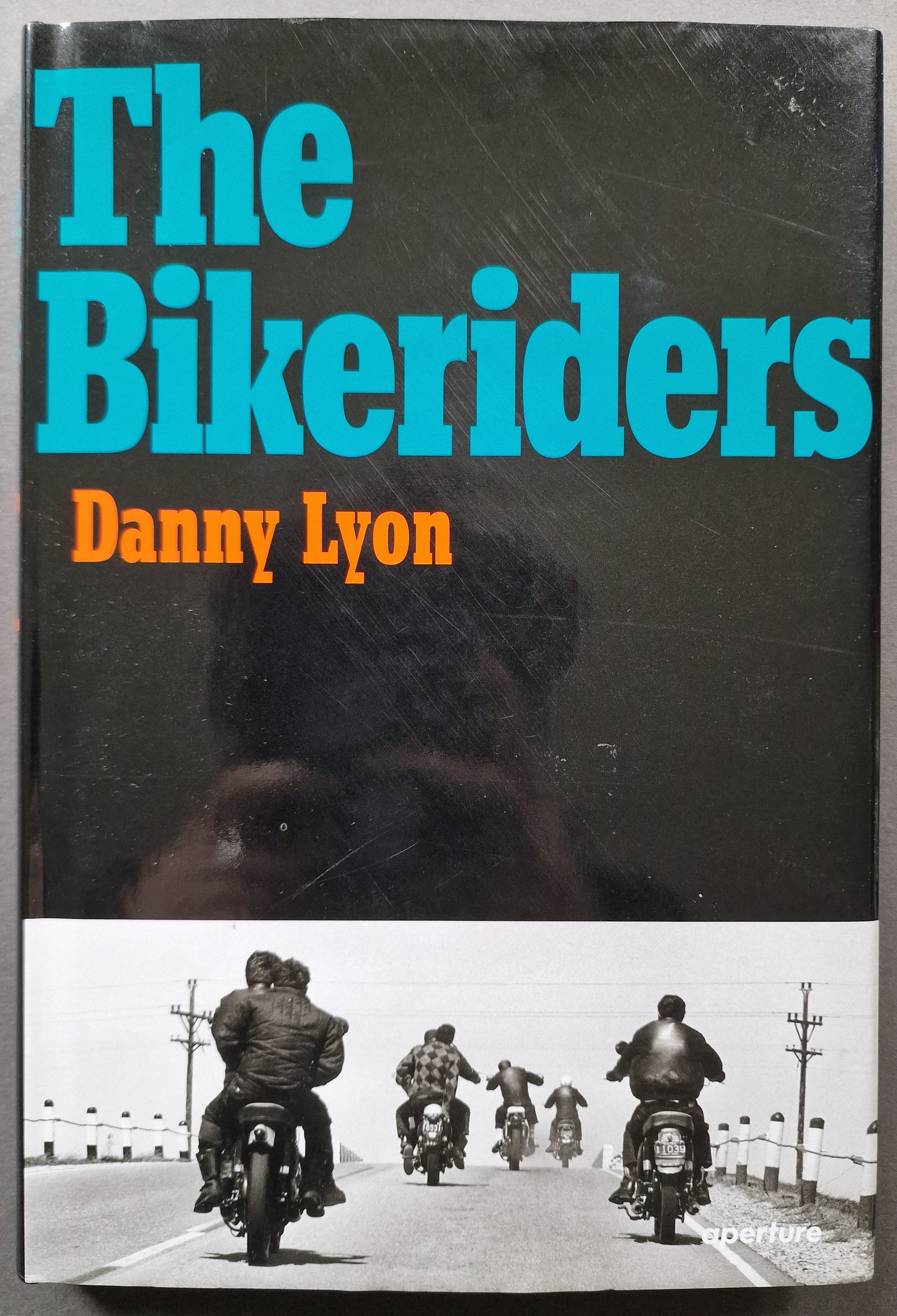 Buy The Bikeriders by Danny Lyon Online – Setanta Books