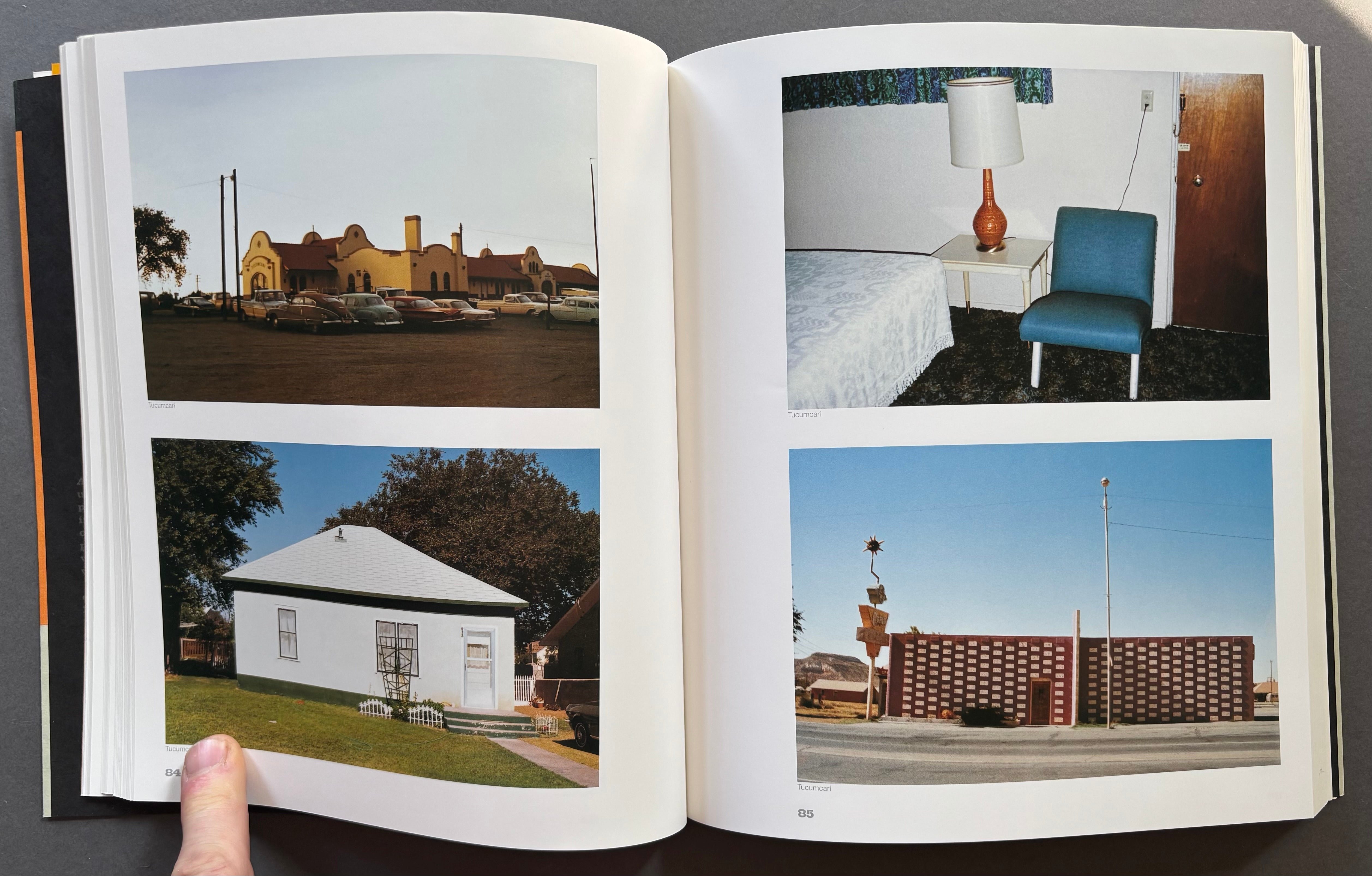 Buy American Surfaces by Stephen Shore online – Setanta Books