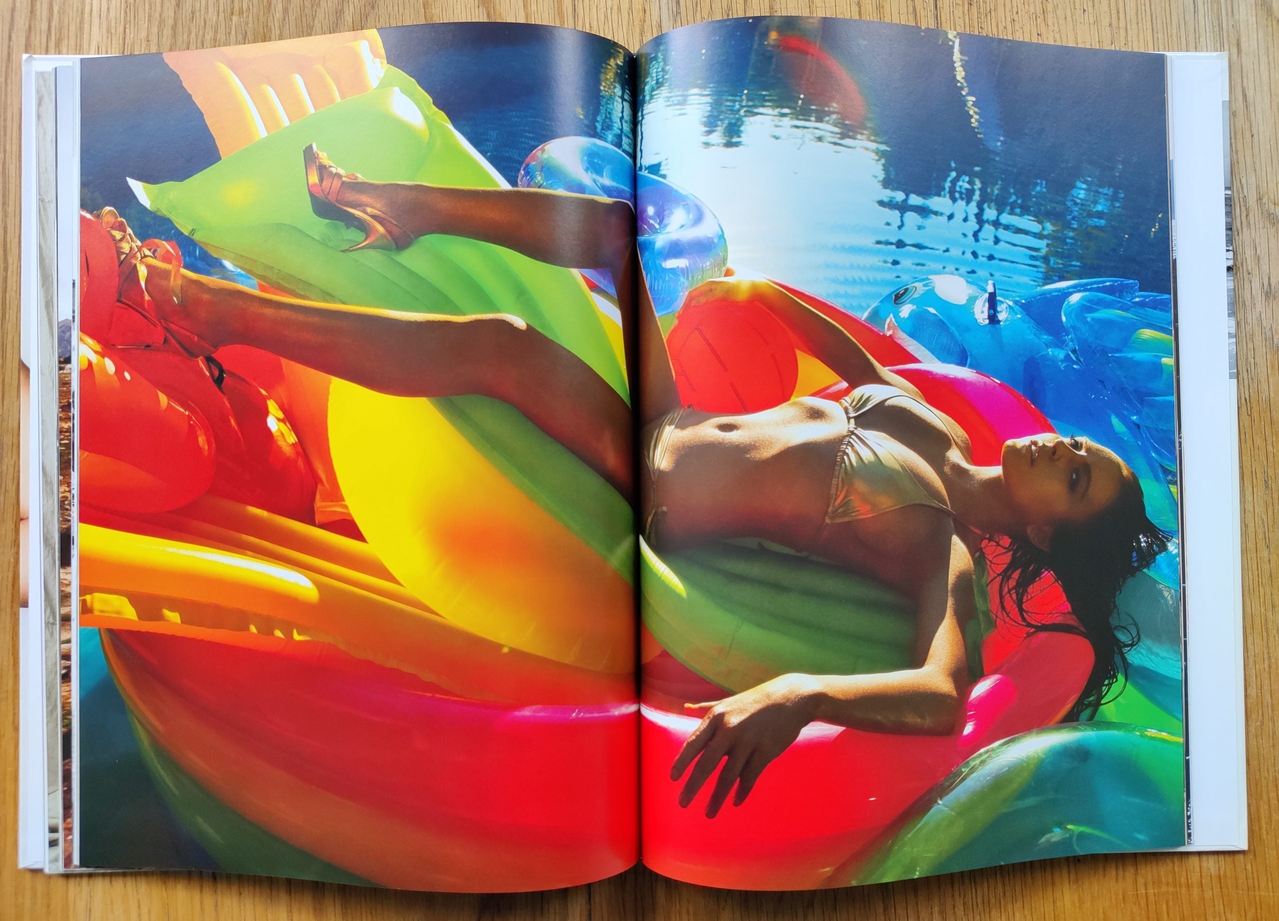 Mario Testino (Stern Fotografie Portfolio No. 53) – Setanta Books