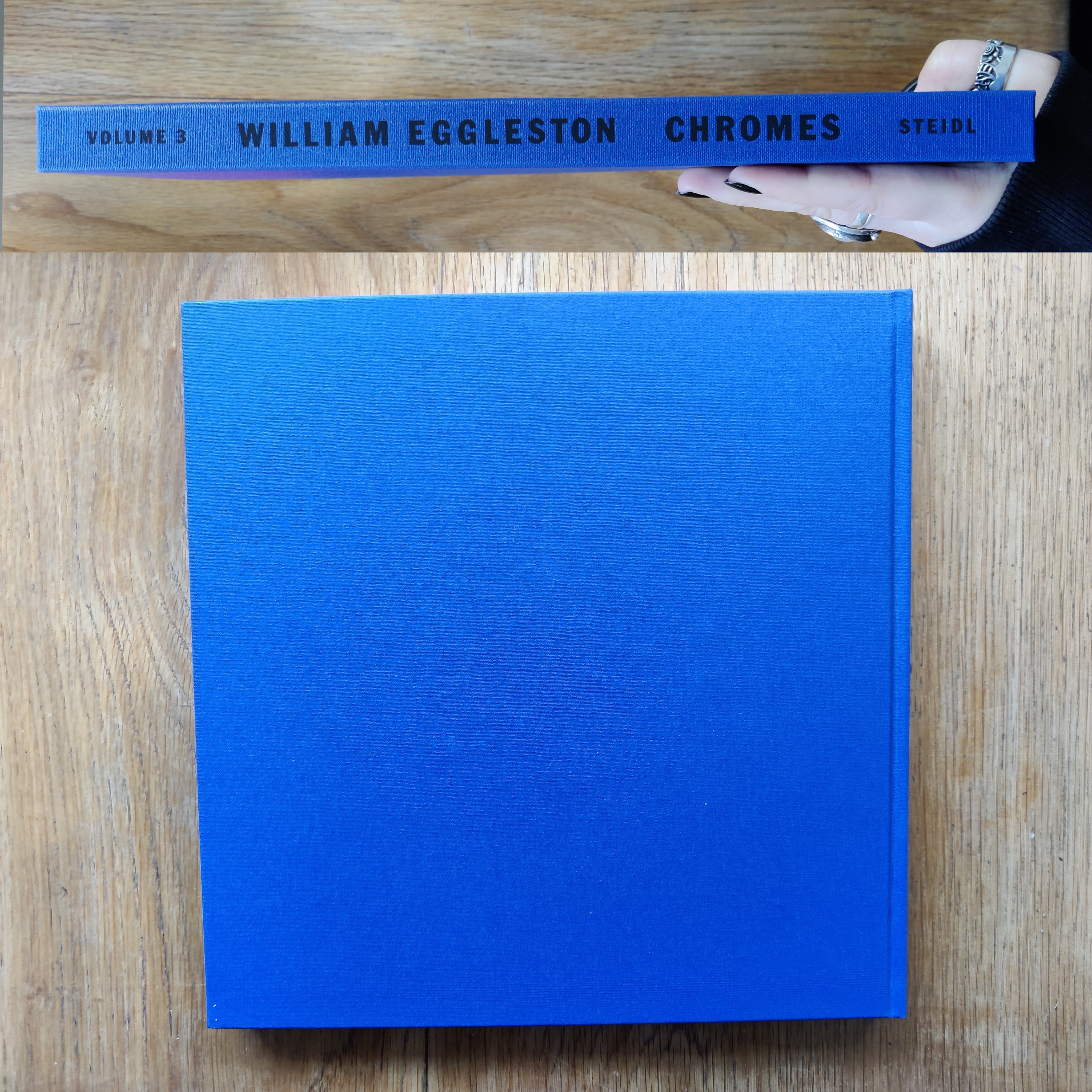 Buy Chromes by William Eggleston Online – Setanta Books