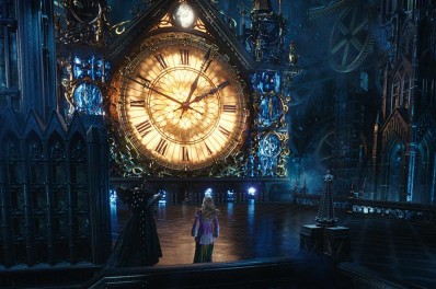 Set Decor / Film Decor Features: ALICE THROUGH THE LOOKING GLASS