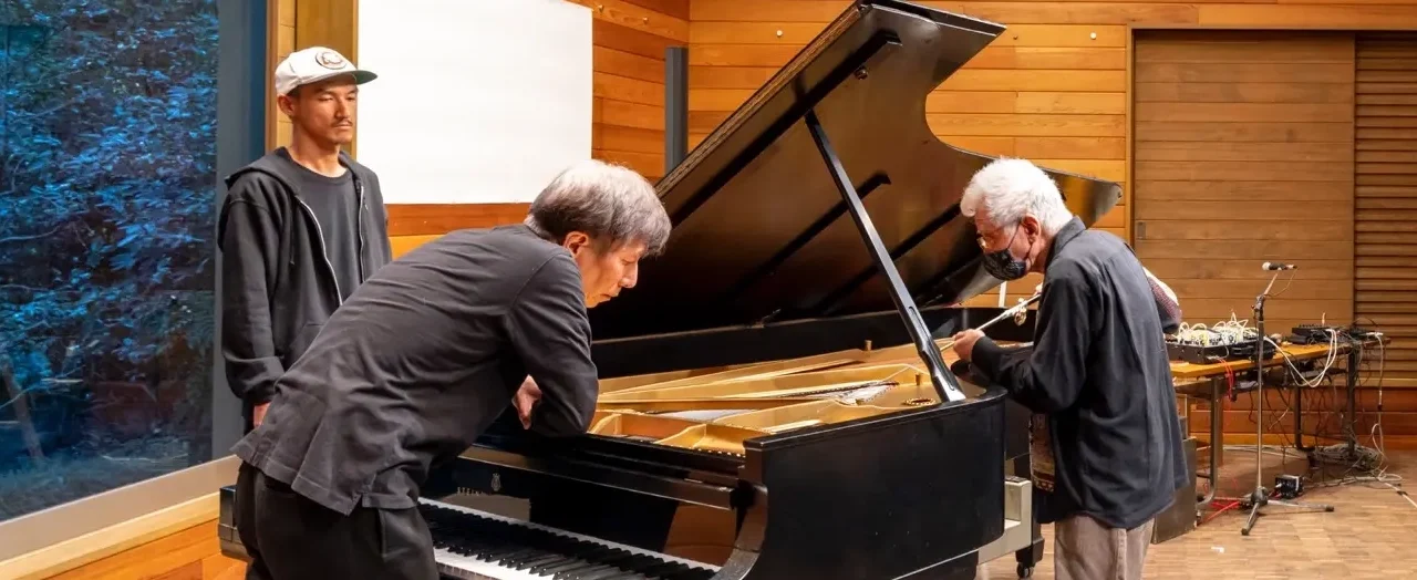 SETENV | Article | 小杉武久の2022