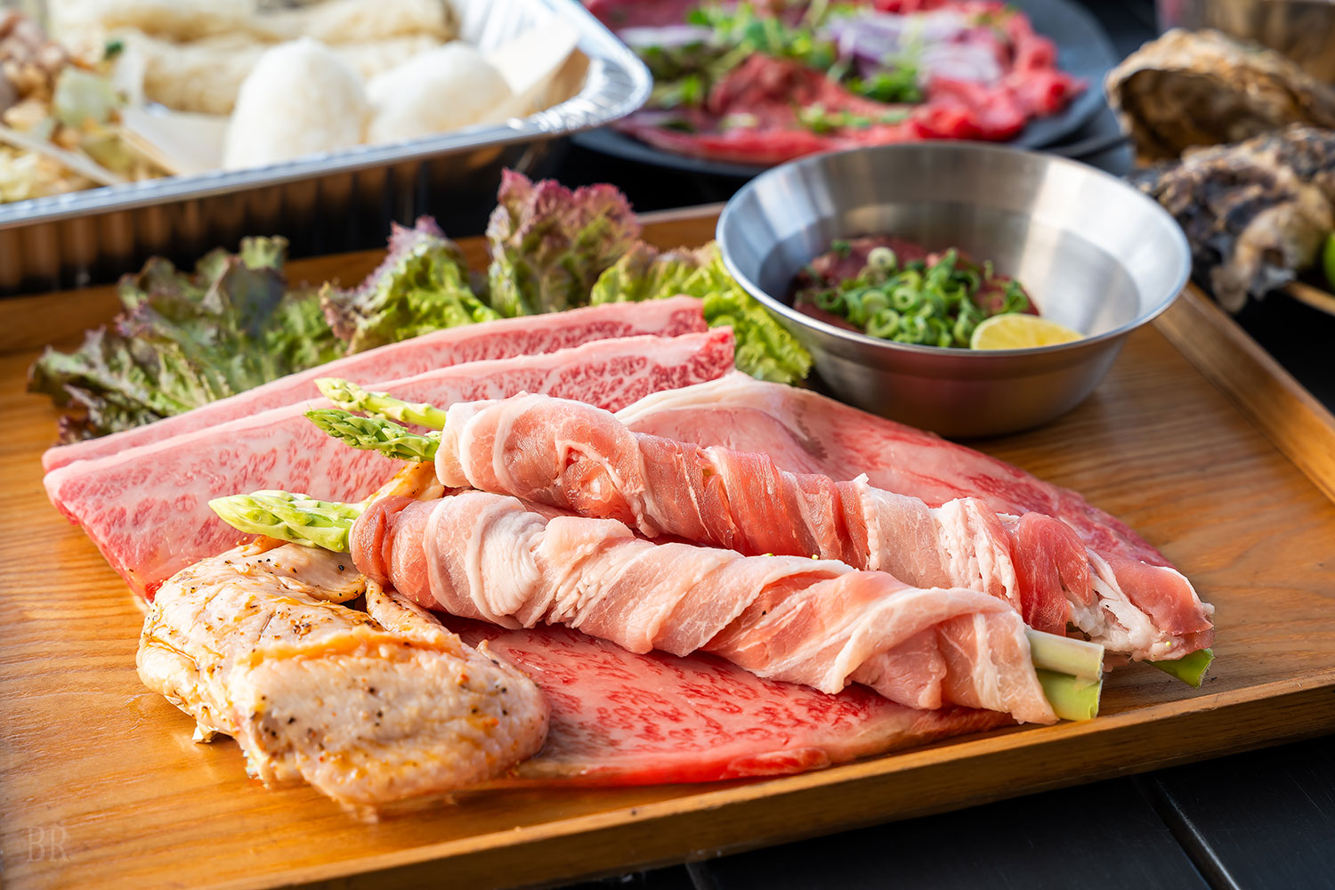 お食事 | 【広島】セトウチハマヤヴィラ～全棟サウナ＆温水ジャグジー