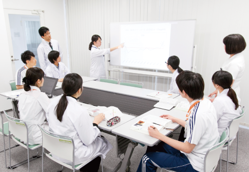 教育－摂南大学薬学部公式HP/Academics - Setsunan Pharm Official