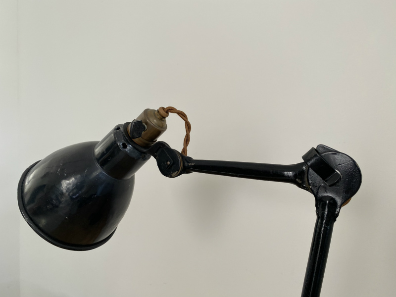 SETT F. ONLINE SHOP / GRAS 206 desk lamp