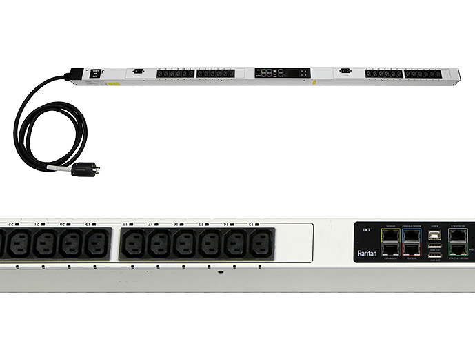 インテリジェントPDU（iPDU）（Raritanラリタン） PX3 シリーズ PX3