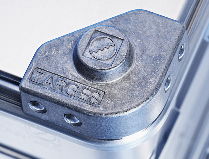 アルミボックスK470 ZRGS シリーズ ZRGS-40566-3｜輸送ケース／ラック