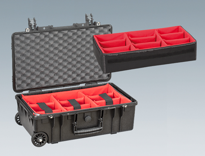 エクスプローラーケース ヘブンリーライト（防水ハードケース） IEX-HL