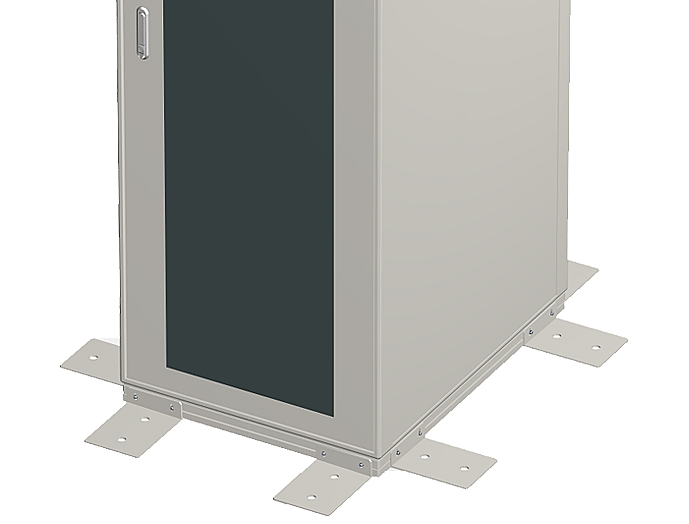 ラックスタビライザー（全面用）（転倒防止金具） NPO シリーズ｜19