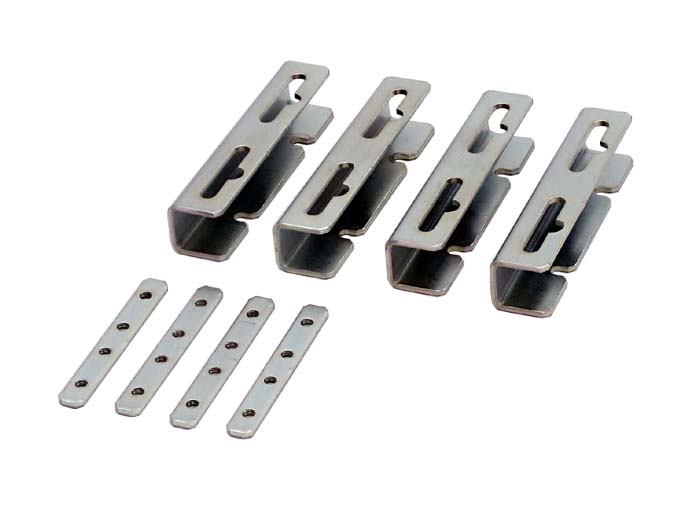 ブラケット調整金具 RKO シリーズ｜19インチラック｜摂津金属工業株式