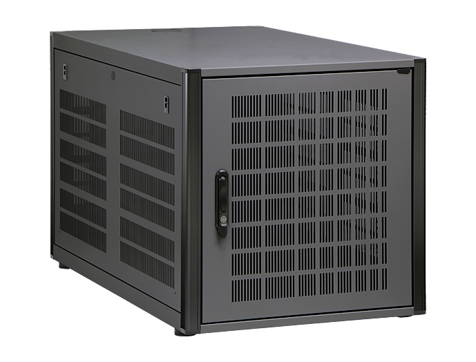 サステナブルオフィスラック SOR シリーズ SOR-16U6060VN1｜19インチ