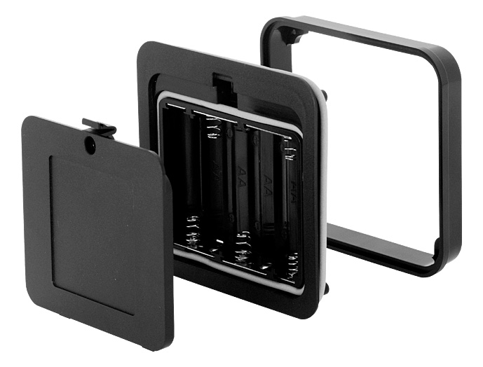 バッテリーコンパートメント （単3形×3、5個） GGBC シリーズ GGBC