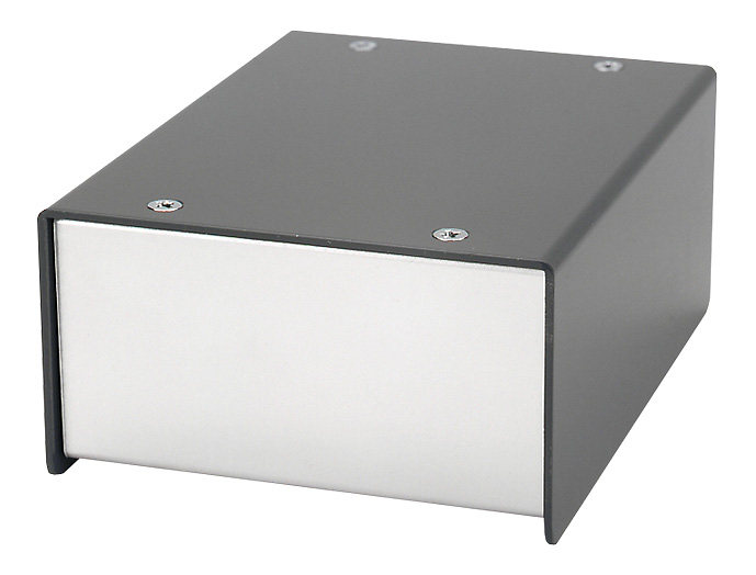 ミニボックス SB シリーズ SB-12｜ケース・ツマミ（ノブ）｜摂津金属