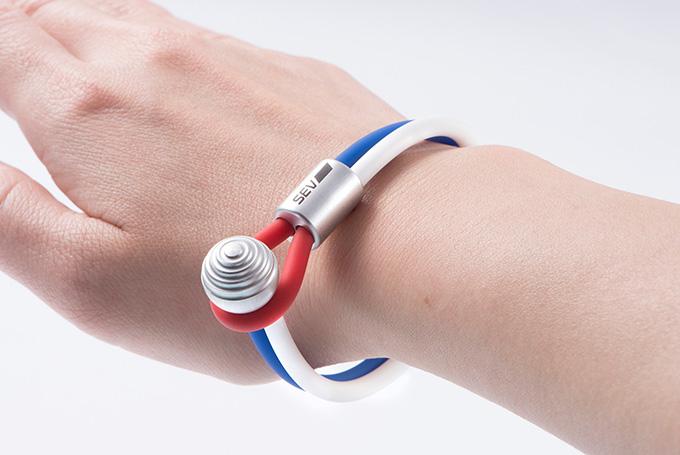 SEVルーパーブレスレット2 | SEV健康・スポーツ用製品WEBサイト