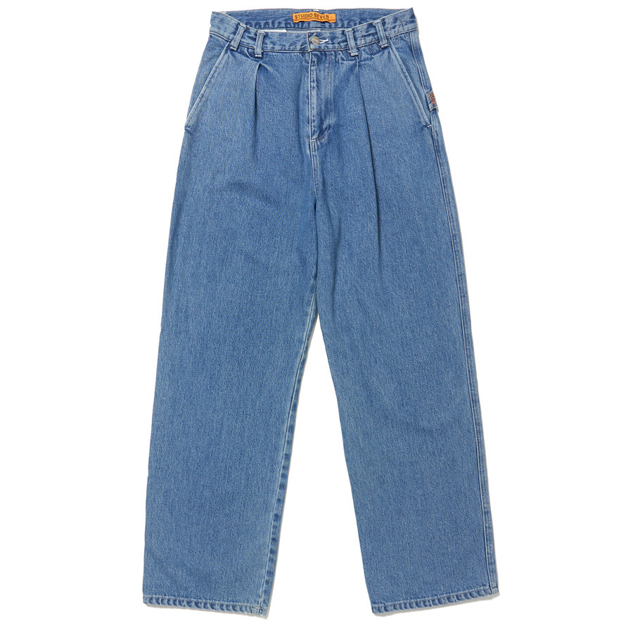 Denim Trousers | STUDIO SEVEN (スタジオ セブン)