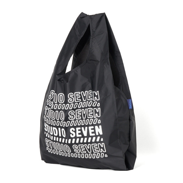 BAGGU x STUDIO SEVEN The 7th Day Eco Bag | STUDIO SEVEN (スタジオ