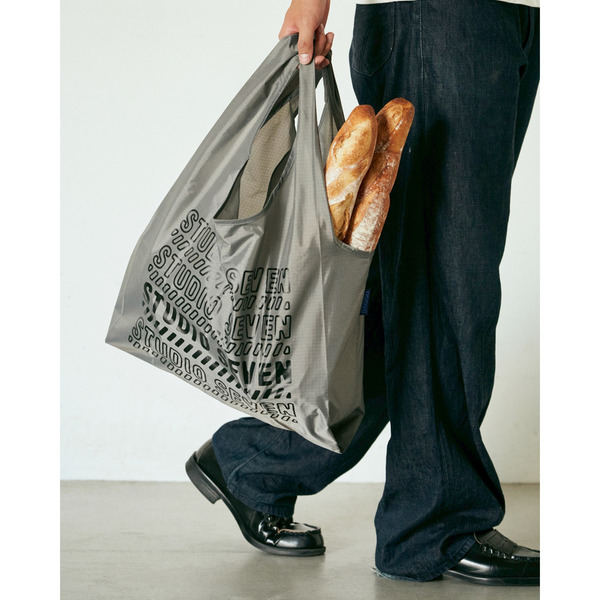 BAGGU x STUDIO SEVEN The 7th Day Eco Bag | STUDIO SEVEN (スタジオ