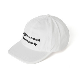 三代目 NAOTO スタジオセブン Studio Seven コラボキャップ 白 I'm