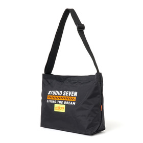 Manhattan Portage x STUDIO SEVEN Clearview Shoulder Bag | STUDIO