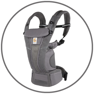 エルゴベビー最新シリーズ 】ErgoBabyCarrier オムニ ブリーズ SG