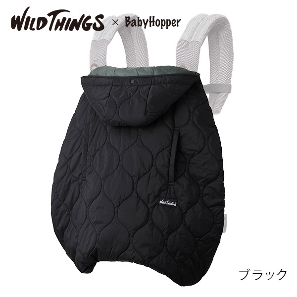 WILD THINGS × BabyHopper（ワイルドシングス×ベビーホッパー