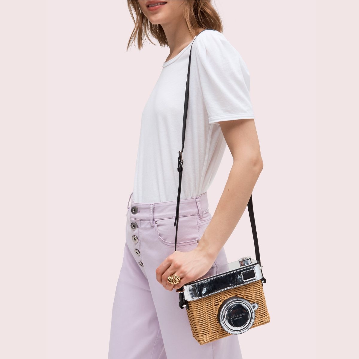 Rose Camera Bag - Seven Season