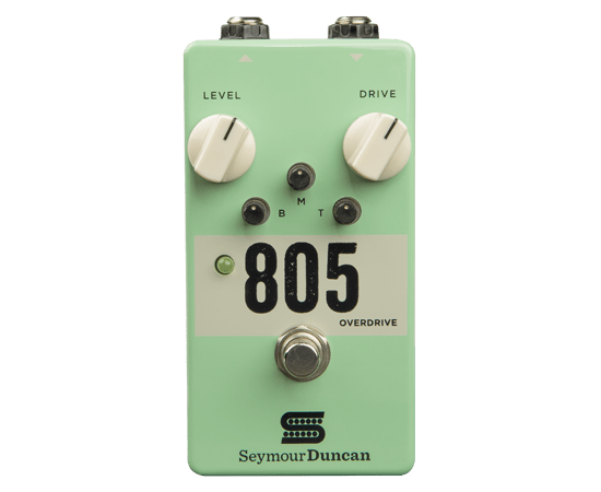 Seymour Duncan 805™ Pedal | Seymour Duncan