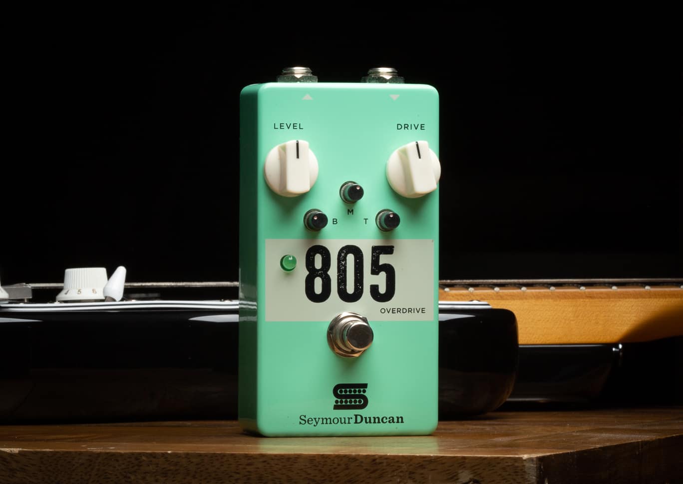 Seymour Duncan 805™ Pedal | Seymour Duncan
