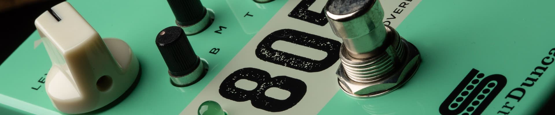 Seymour Duncan 805™ Pedal | Seymour Duncan