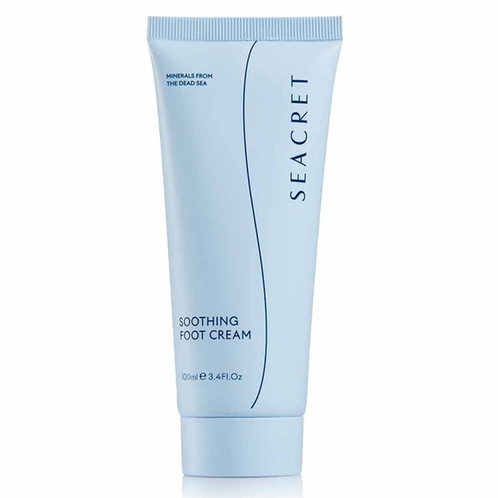 Soothing Foot Cream for Deep Moisturization | SEACRET