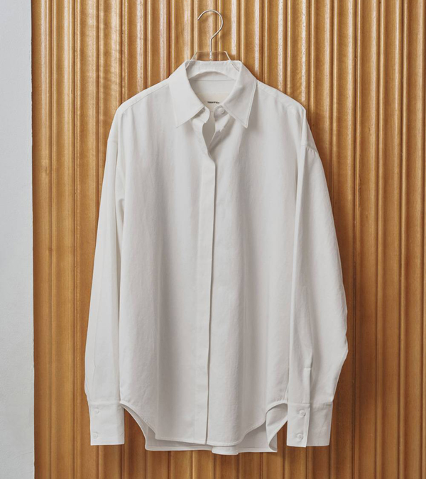 ソフトツイルオーバーシャツ Softtwill Over Shirts/TODAYFUL/トゥデイフル