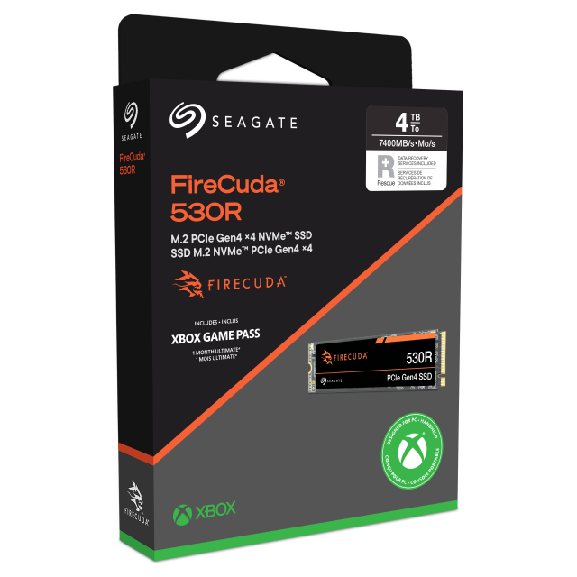 Seagate FireCuda 530R SSD | Seagate US