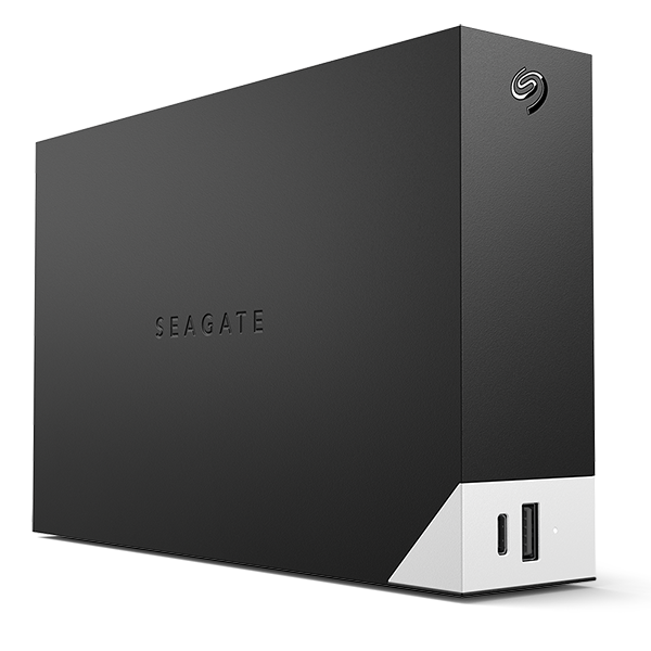 Seagate One Touch External Storage Hub | Seagate US