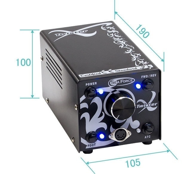 ツイスターX｜シーフォース株式会社