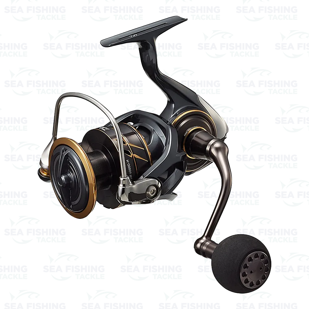 Sea Fishing Tackle Webshop - Daiwa 22 Caldia SW 5000D-CXH