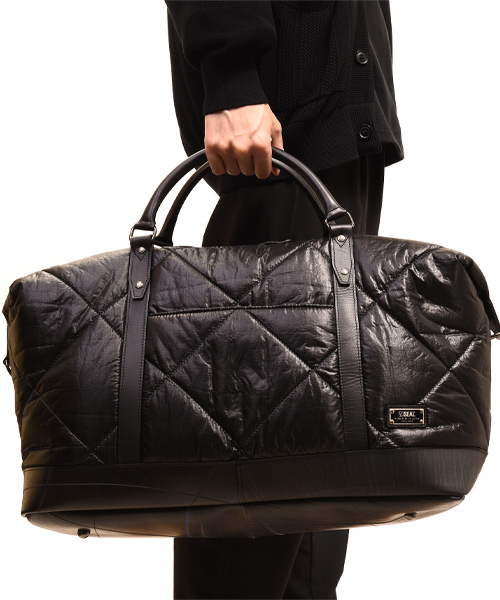 藤倉航装コラボ／ボストンバッグ AIR MODEL L｜製品紹介｜バッグ