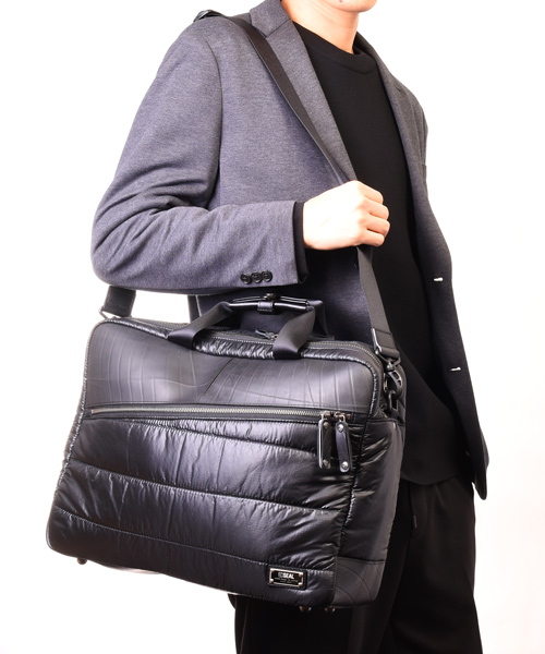 藤倉航装コラボ／3wayビジネスバッグ AIR MODEL｜製品紹介｜バッグ