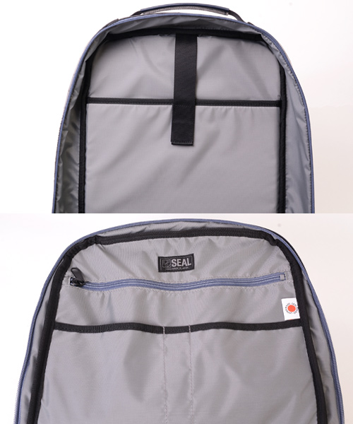 ビジネスリュック｜製品紹介｜バッグブランド【SEAL（シール） brand】